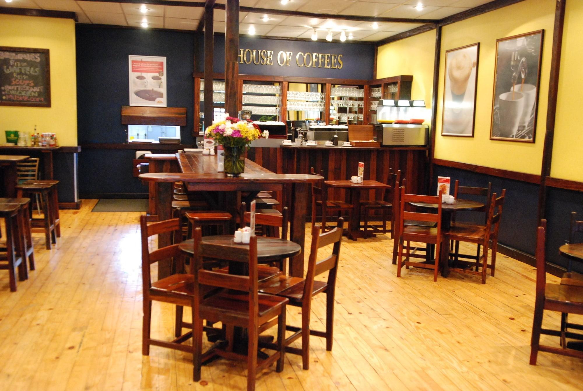 Bar/Salón Protea Hotel by Marriott Harrismith Montrose