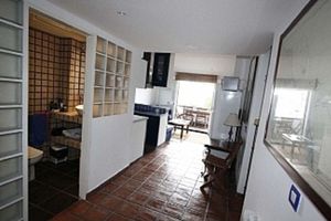 Alquiler Vacacional - Apartment with  great Sea Views and Community Swimming Pool and private parking.