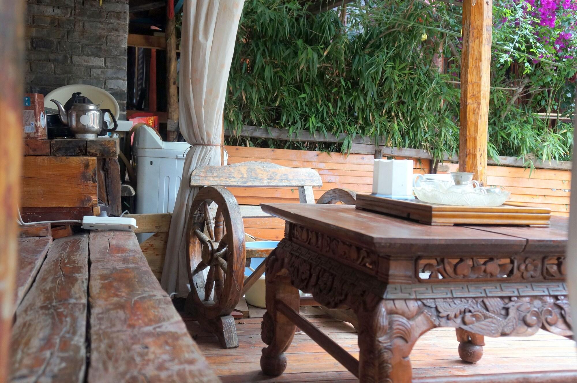 Comodidades del Alojamiento Delamu Inn