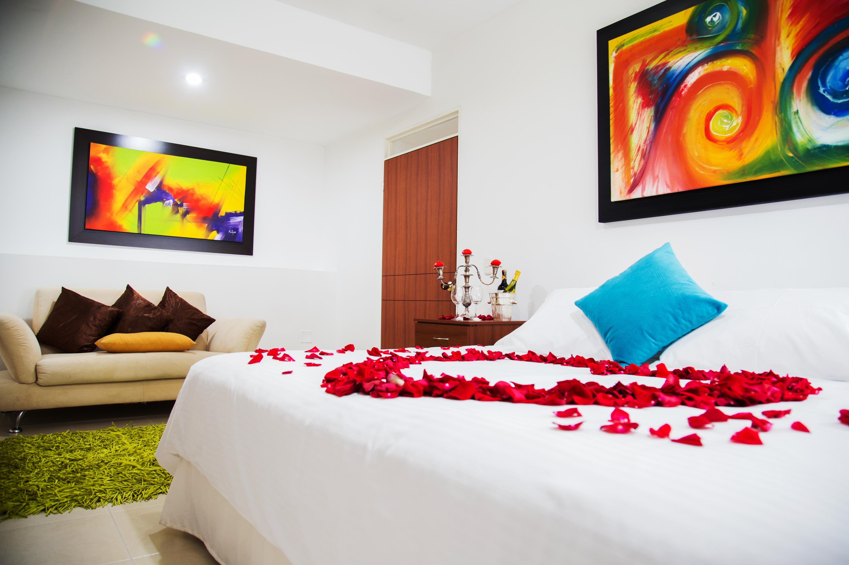 Habitación Hotel Hosteria Los Dujos