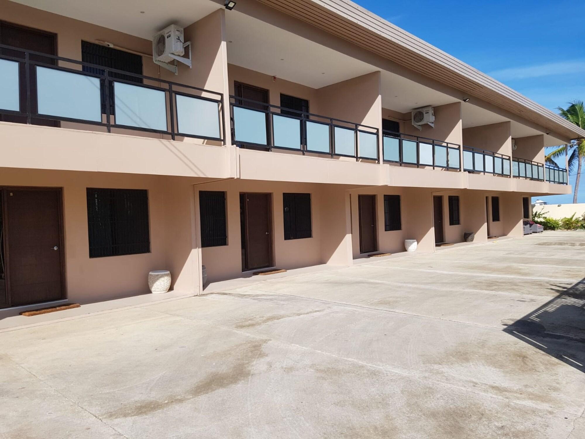 Vista Exterior Hibiscus Residences Fiji