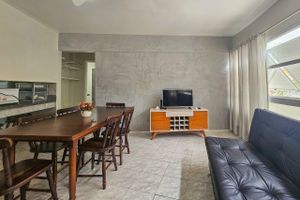 Alquiler Vacacional - 11A - Apto c/2 QUARTOS, Sala e Cozinha completa,1WC, 1 Vaga, Roupa de Cama e VIVO FIBRA
