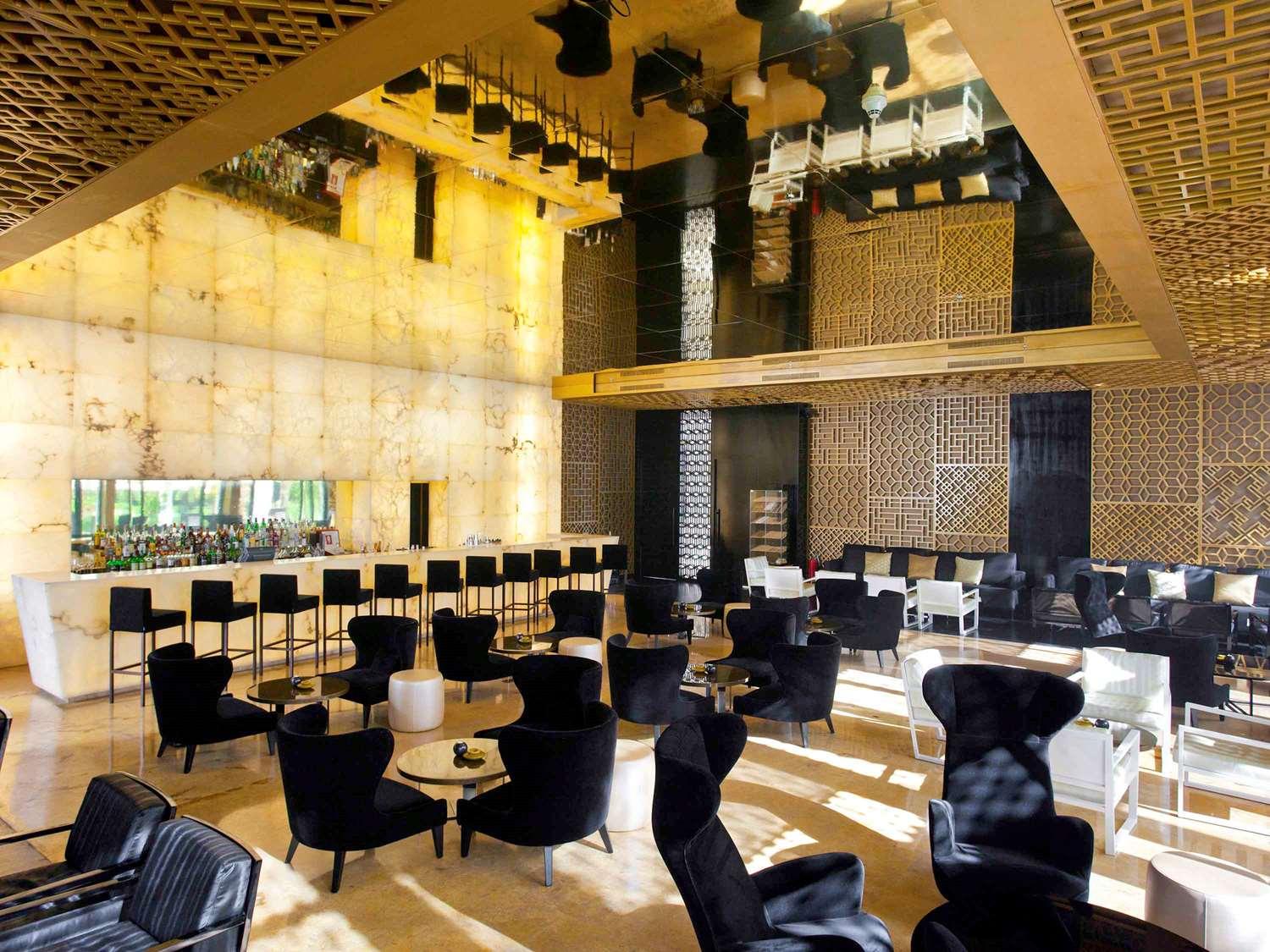 Vista Lobby Sofitel Rabat Jardin des Roses