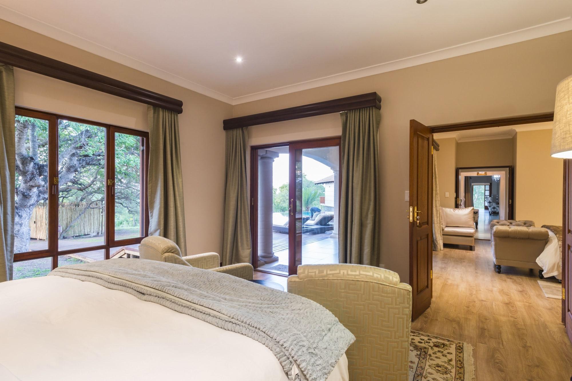 Habitación AM Lodge