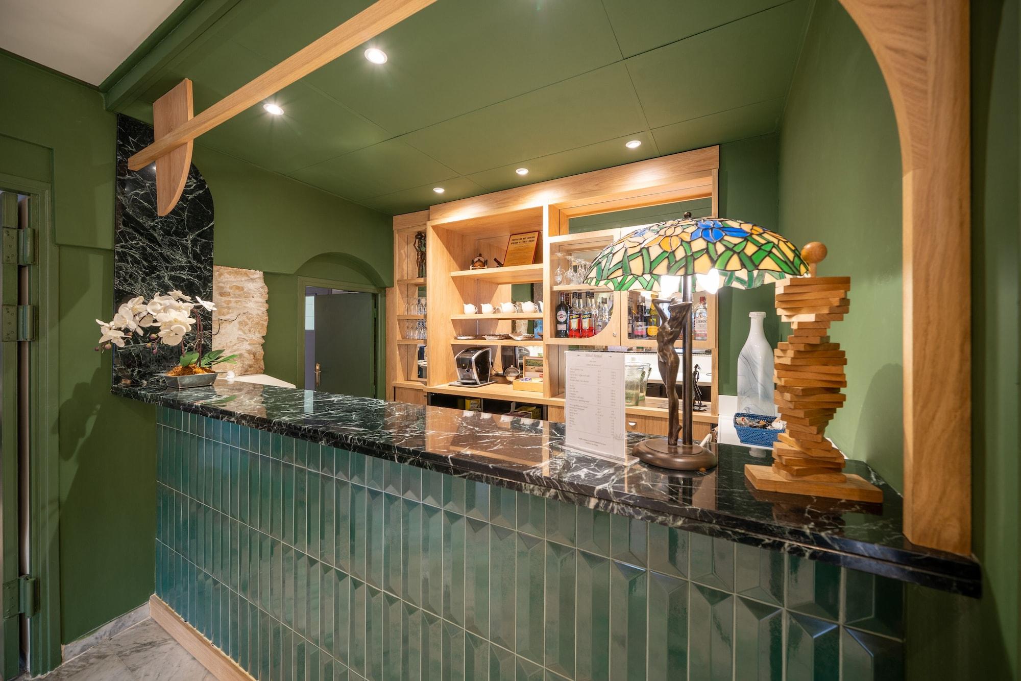 Bar/Salón Hotel Boreal