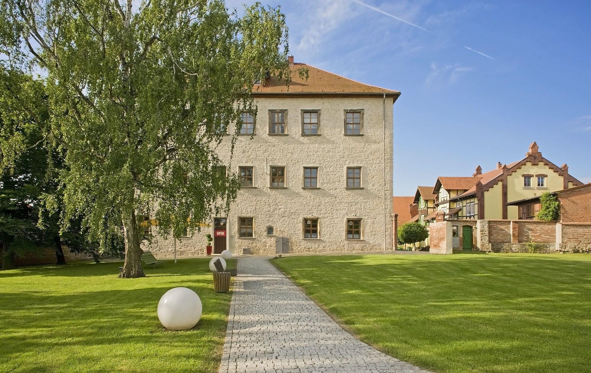 Vista Exterior Resort Schloss Auerstedt