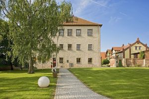 Alojamiento - Resort Schloss Auerstedt