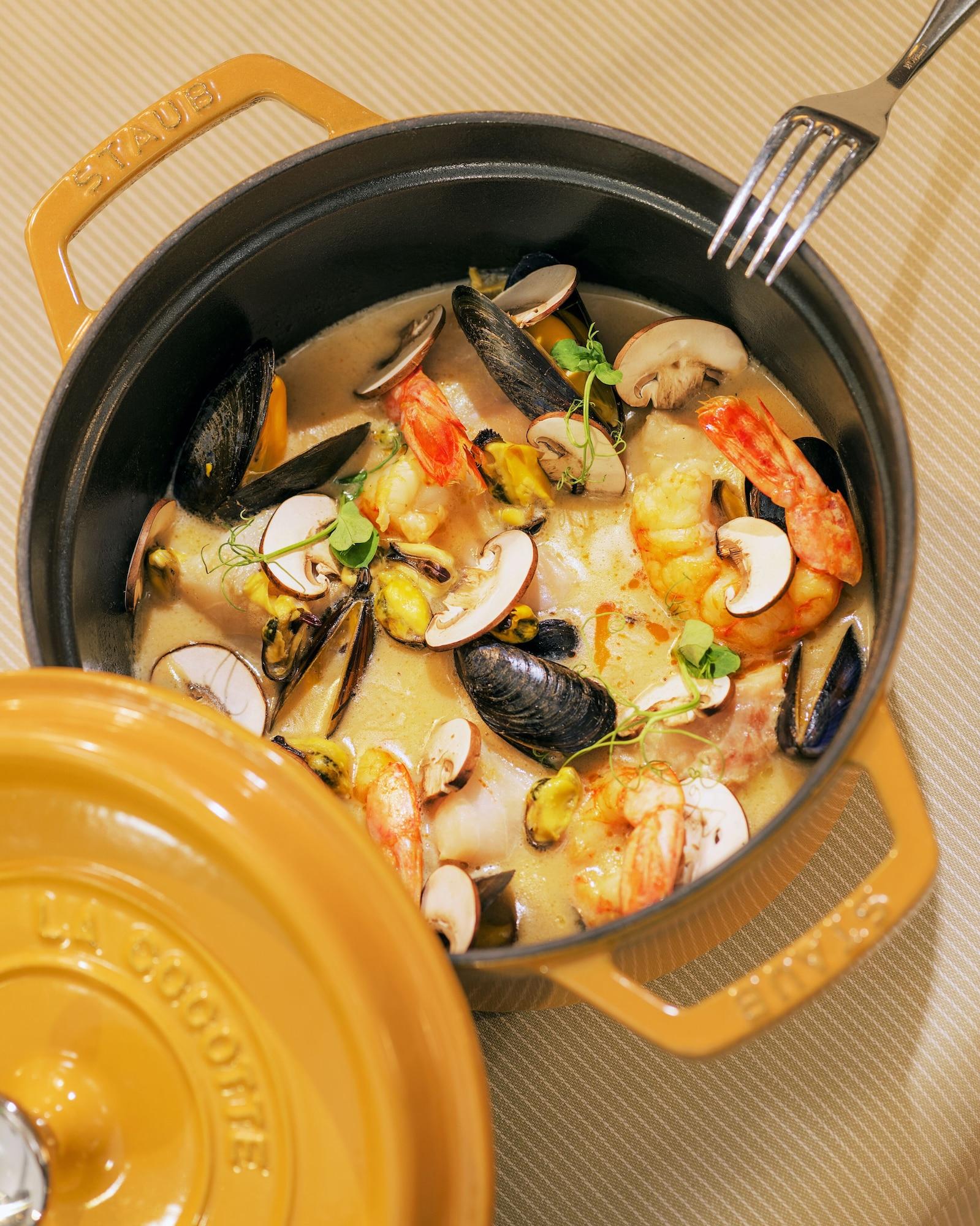 Restaurant Les Manoirs de Tourgéville