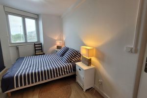 Alquiler Vacacional - Apartment 80 m2 in Malo les Bains, seaside with sea view and dunes