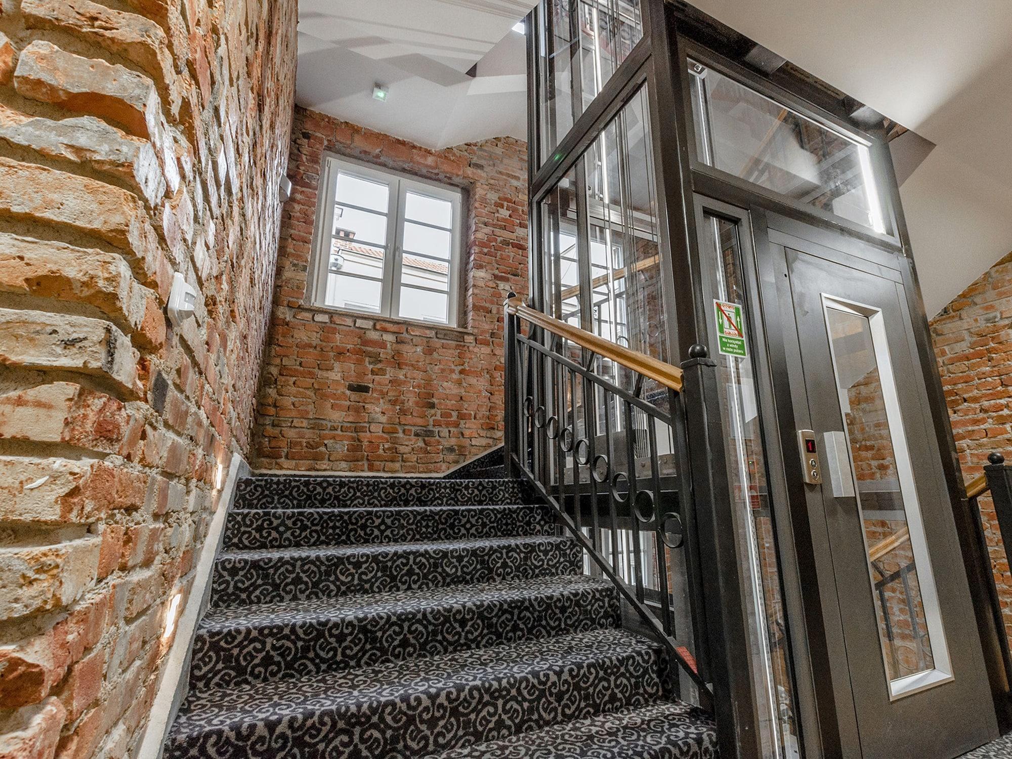 Vista Lobby Liberum Residence