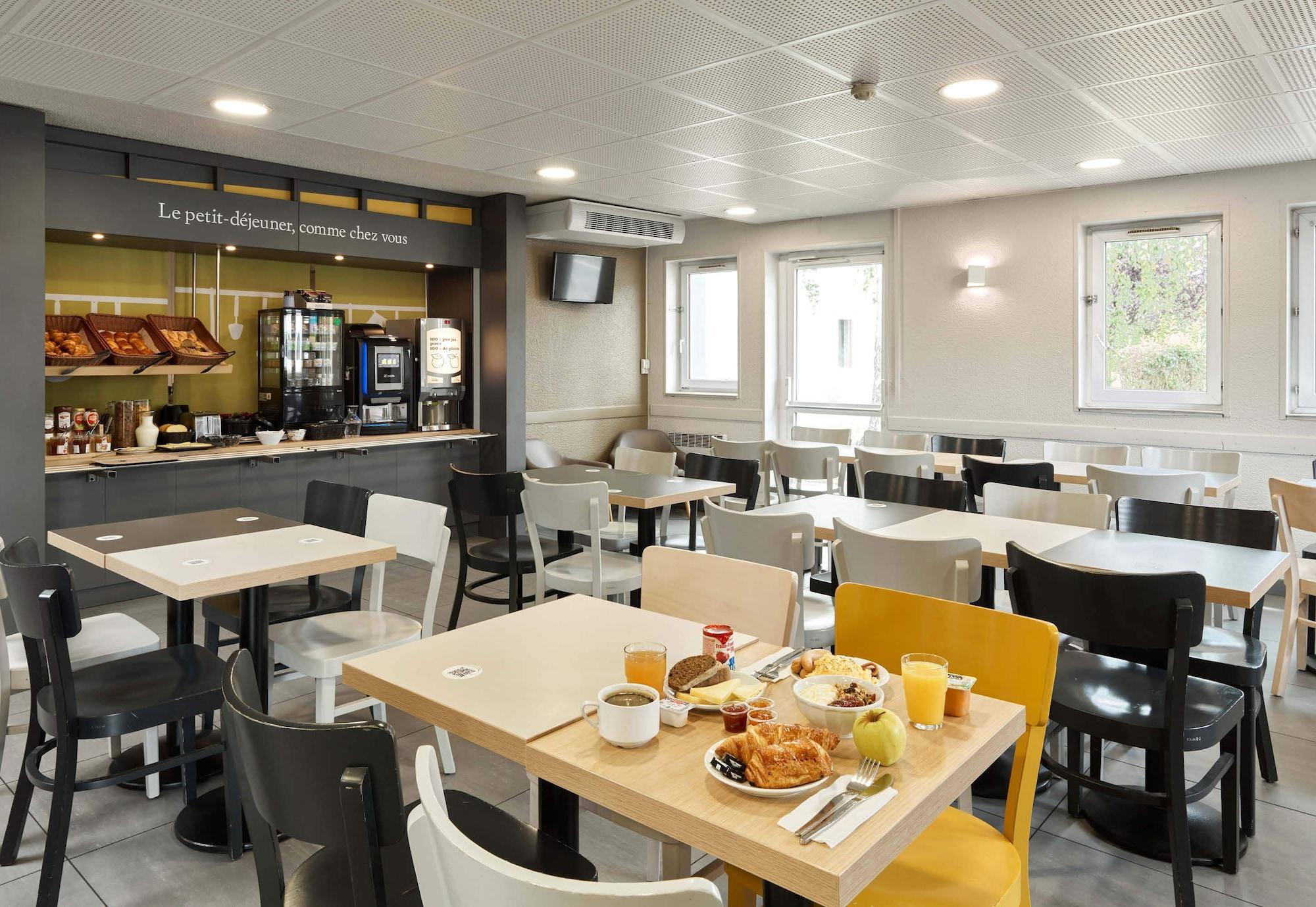 Restaurant B&B HOTEL Paris Nord Villepinte