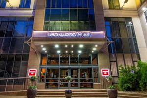 Alojamiento - Leonardo Hotel London Croydon