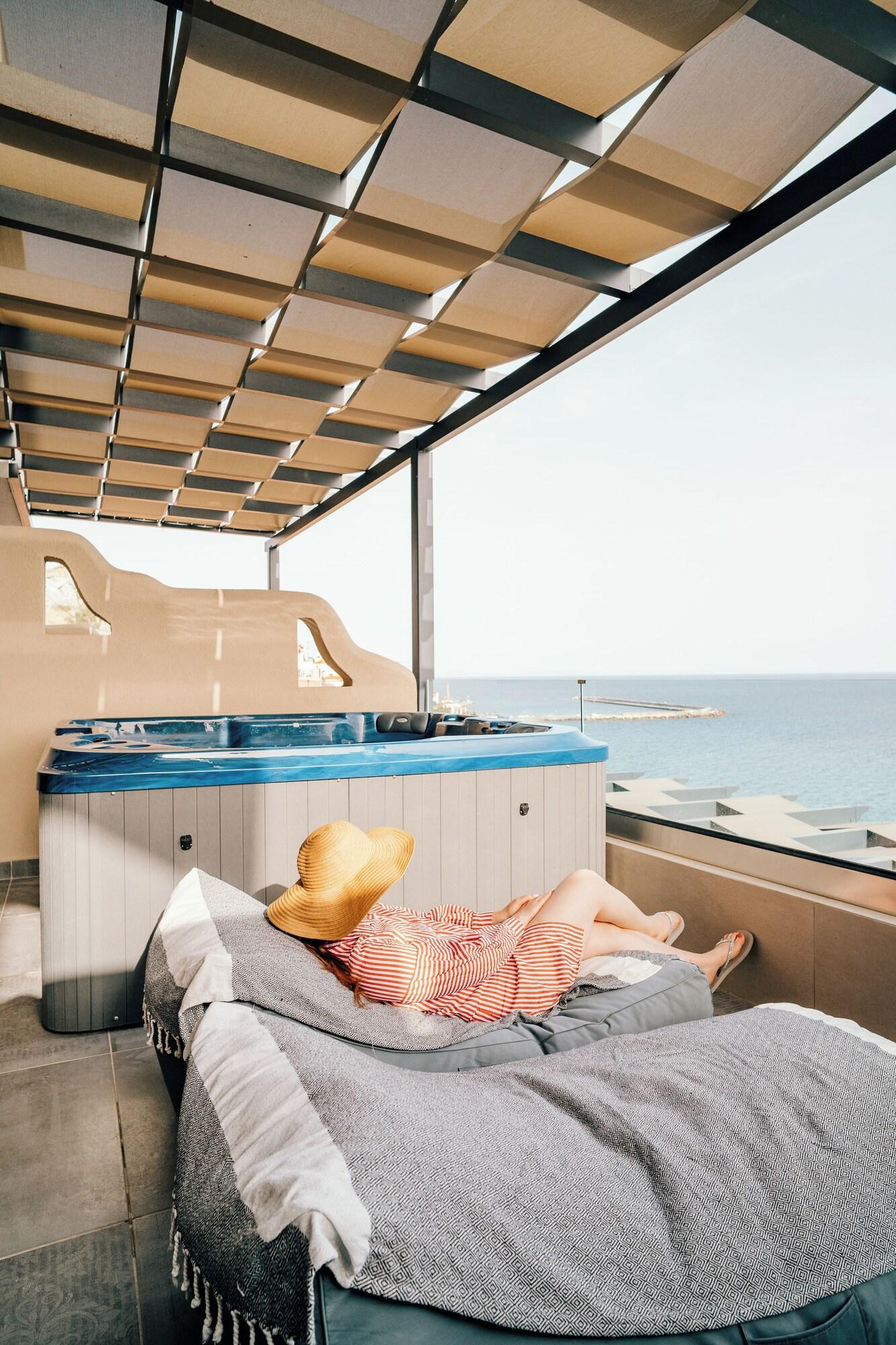 Equipamiento de Habitación Olive Green Studios and Apartments