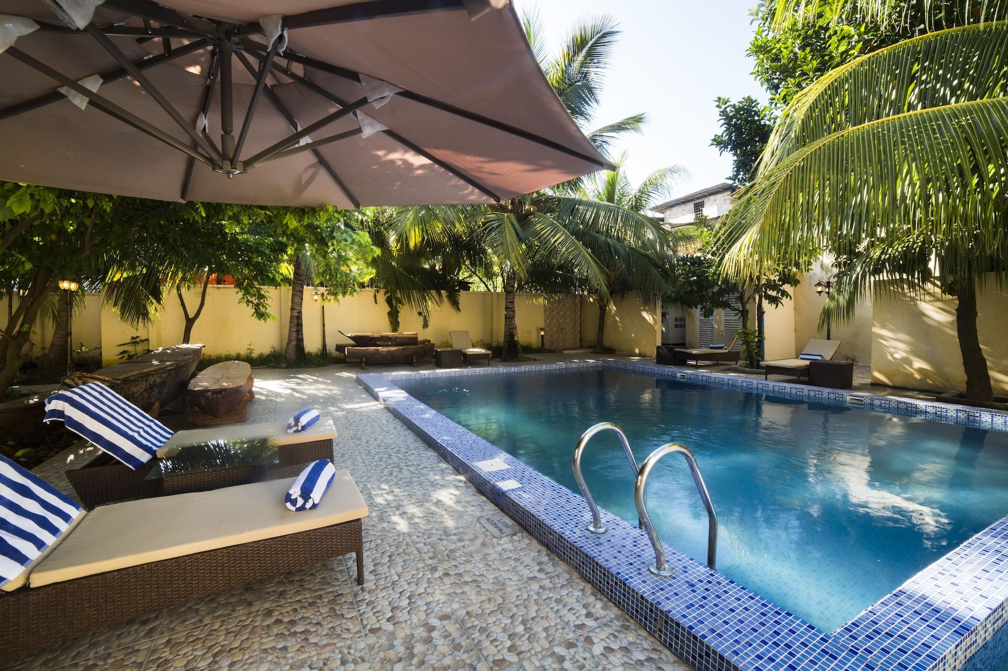 Spa Antonio Garden Hotel