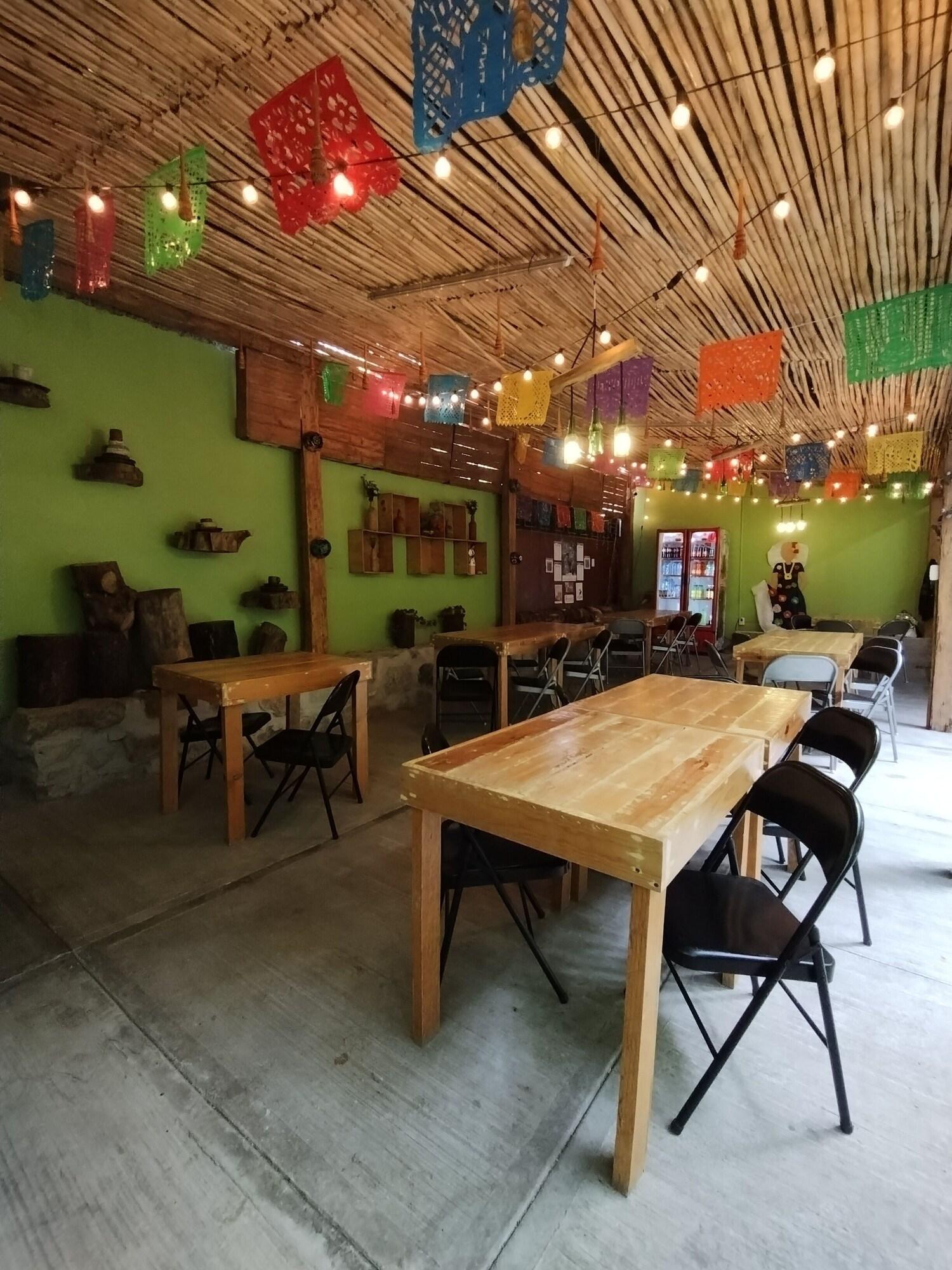 Restaurant Hotel Los Ciruelos