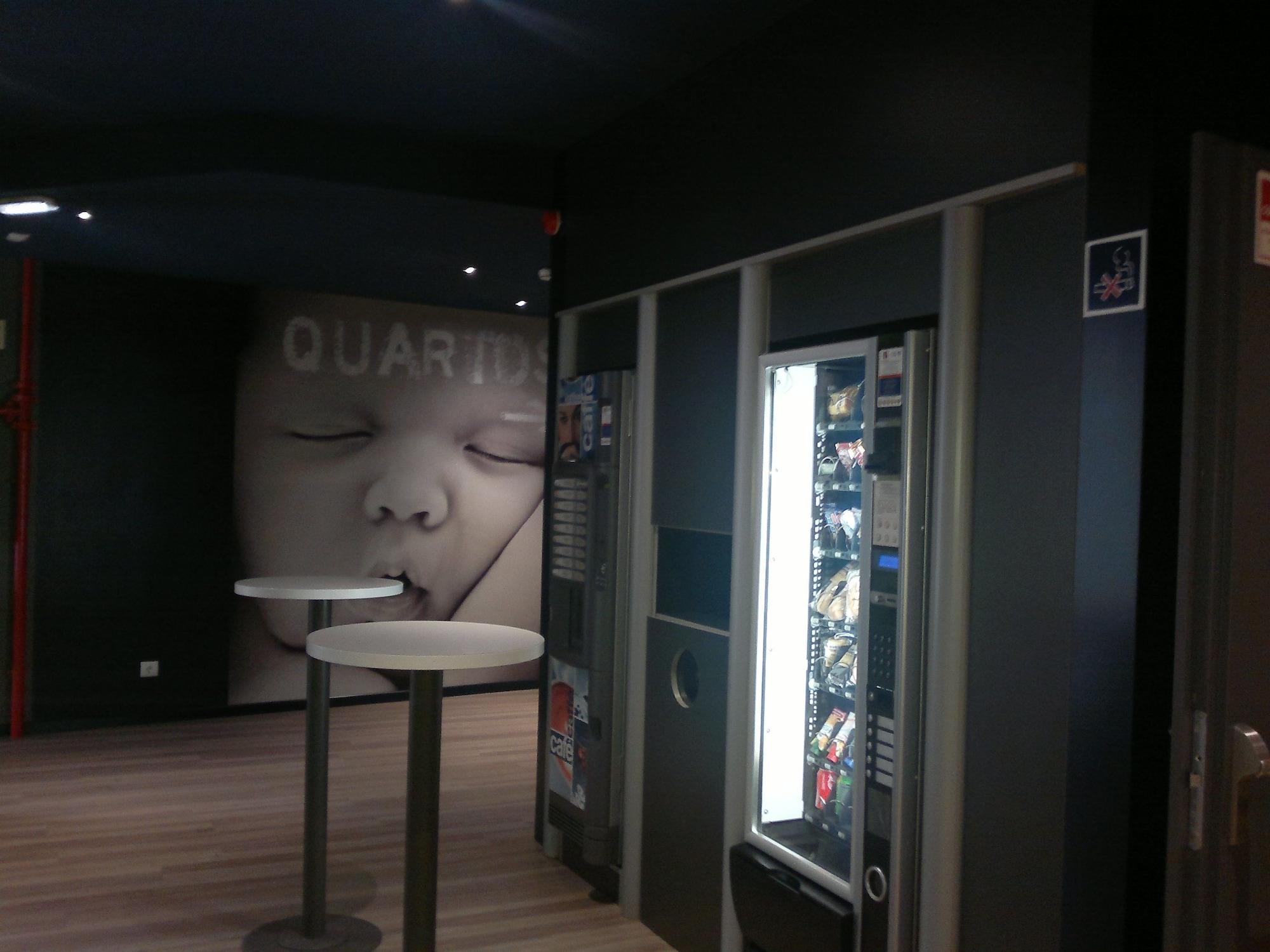 Comodidades del Alojamiento ibis budget Braga Centro