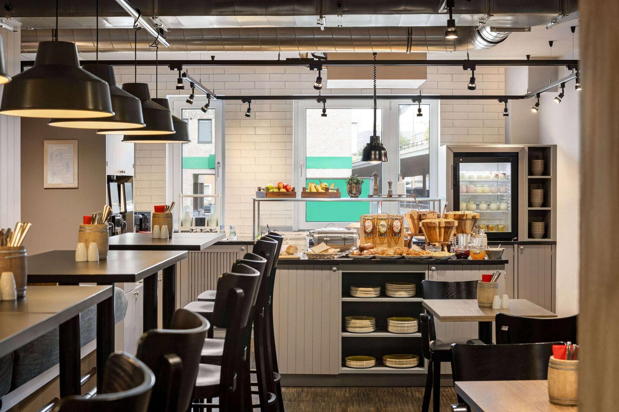 Restaurant Vienna House Easy by Wyndham  Bremen