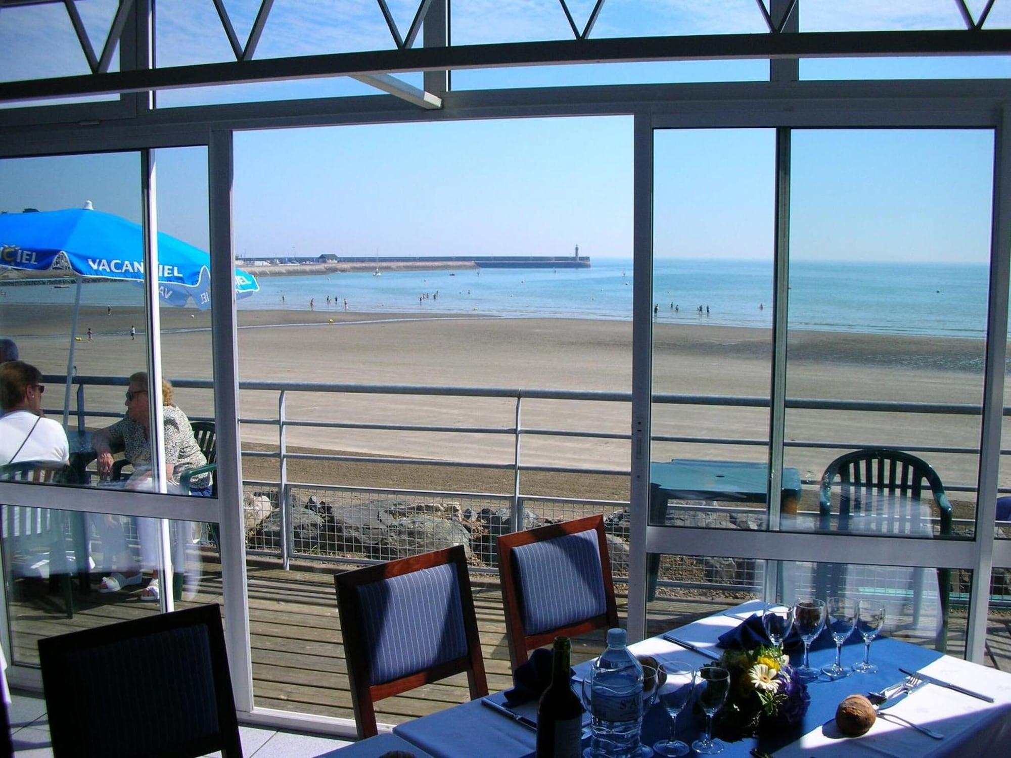 Restaurant Hôtel Miléade de la Plage - Binic