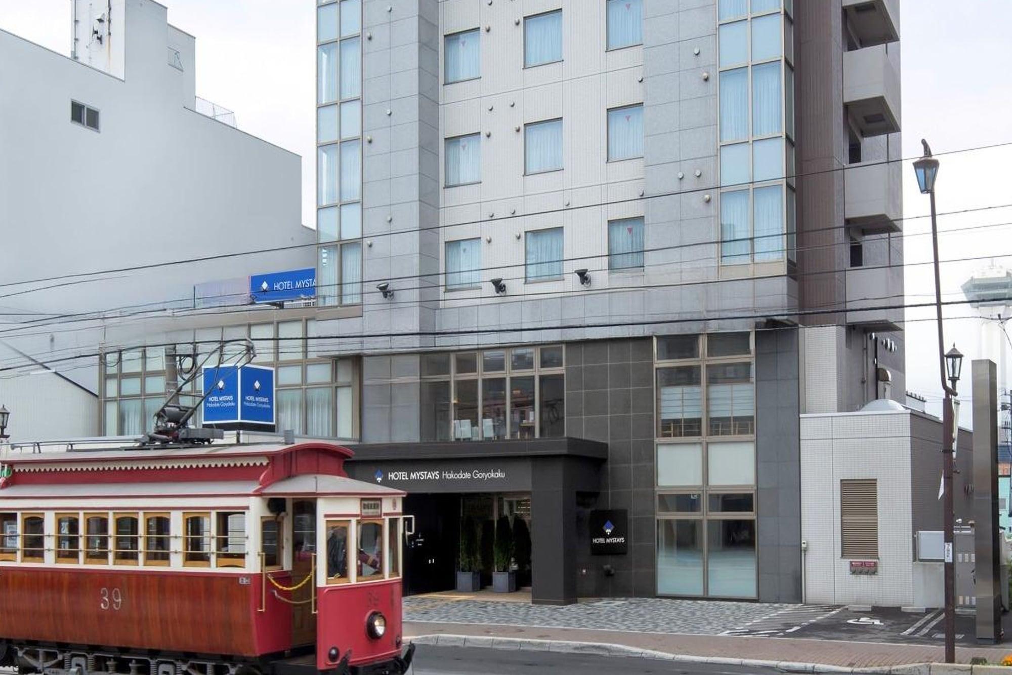 Varios HOTEL MYSTAYS Hakodate Goryokaku