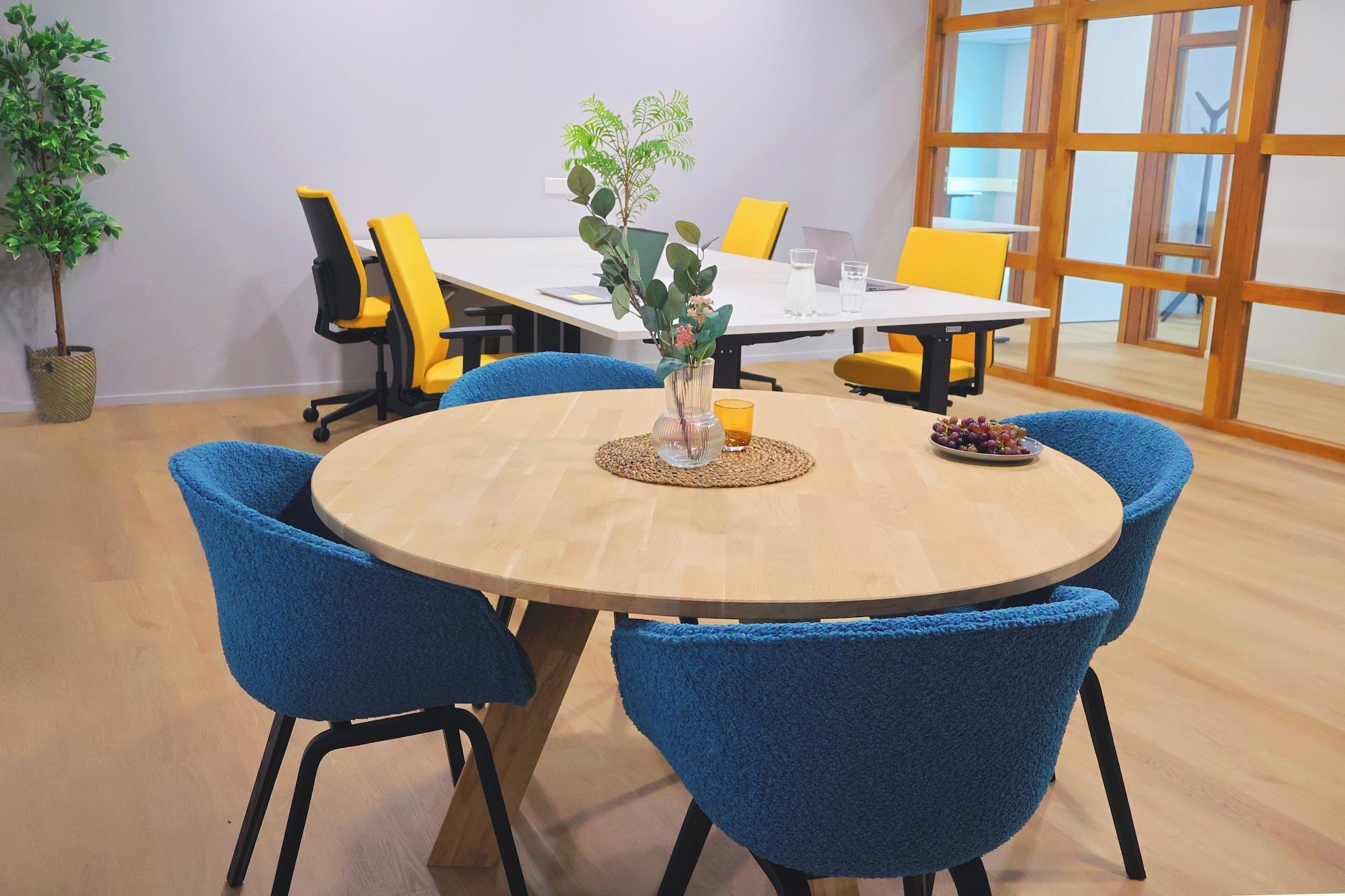 Sala de Reuniones MyHotel Meppel