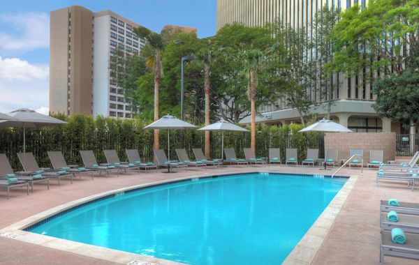 Residence Inn by Marriott Los Angeles LAX/Century Boulevard
