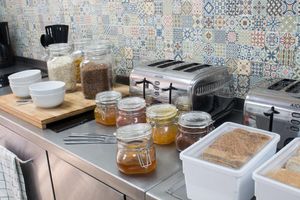 Alojamiento - Chill Inn Málaga - Hostel