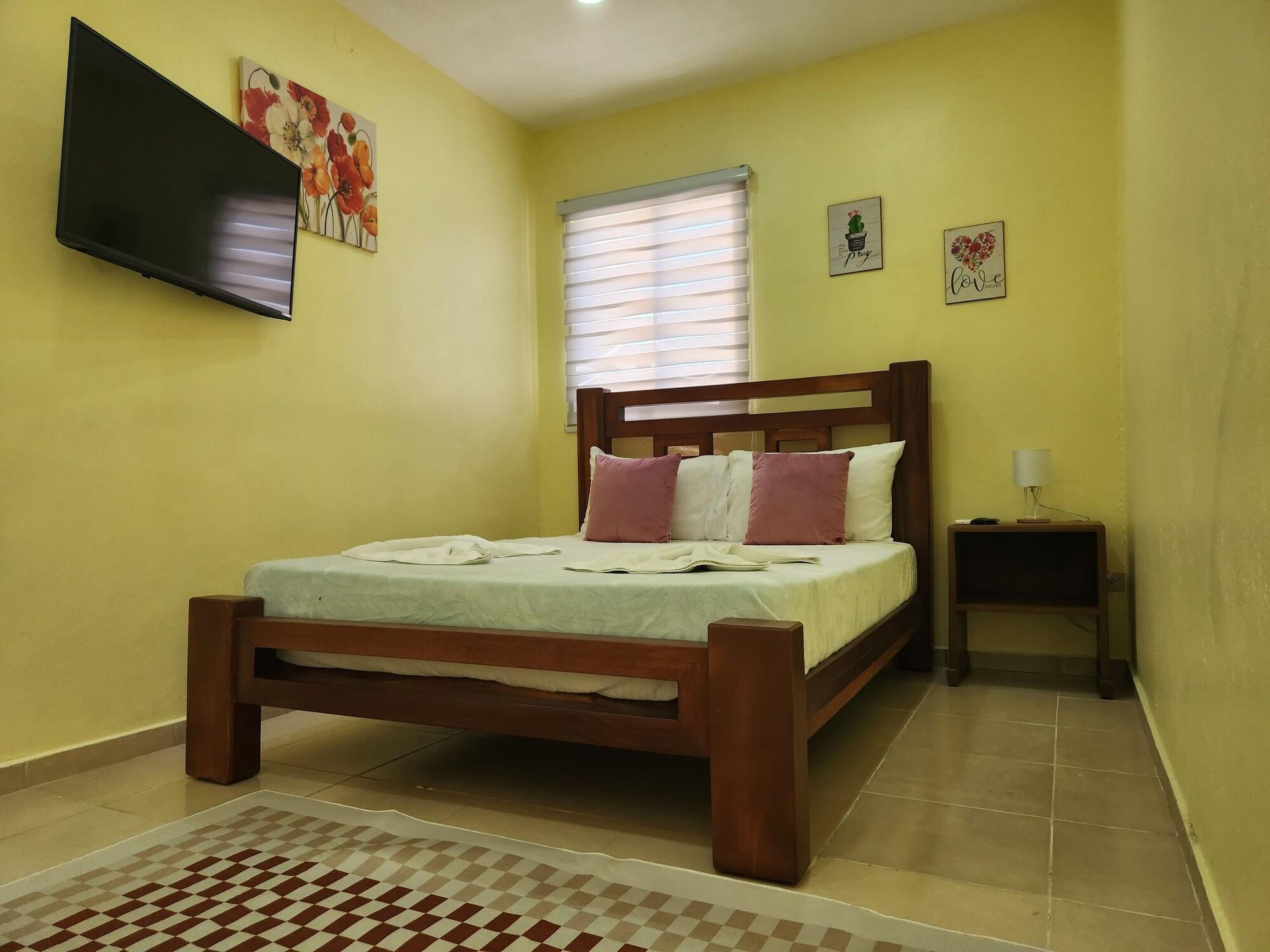 Habitación Apartamentos Melya
