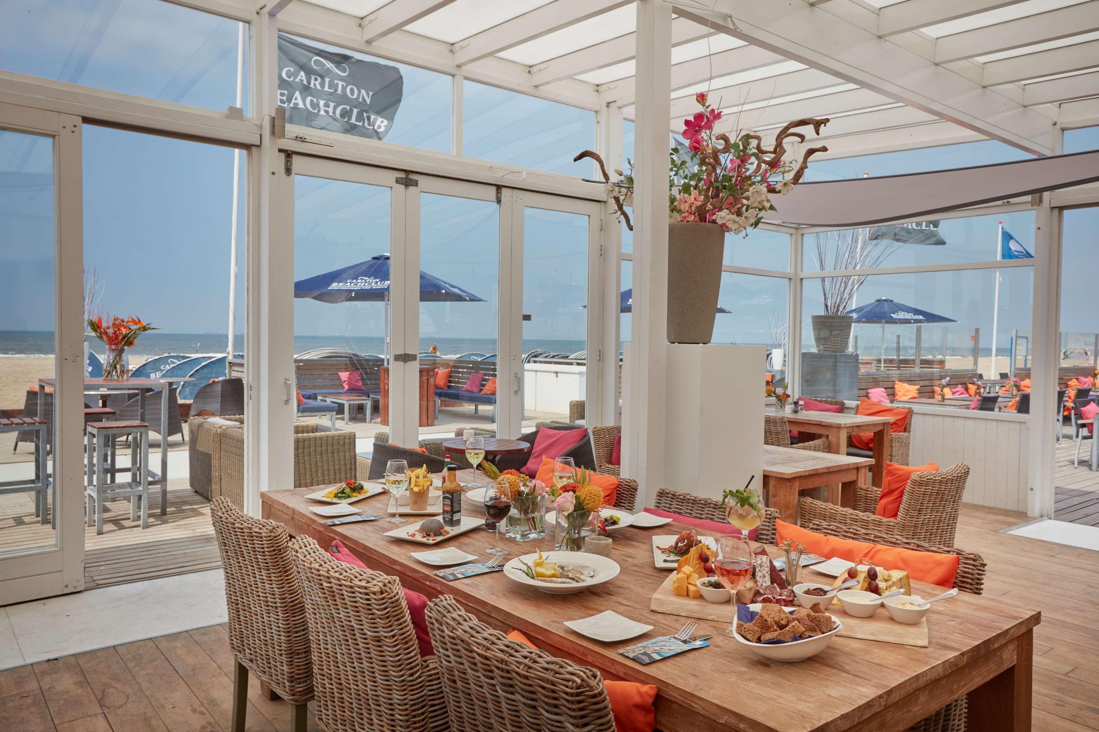 Restaurant Carlton Beach