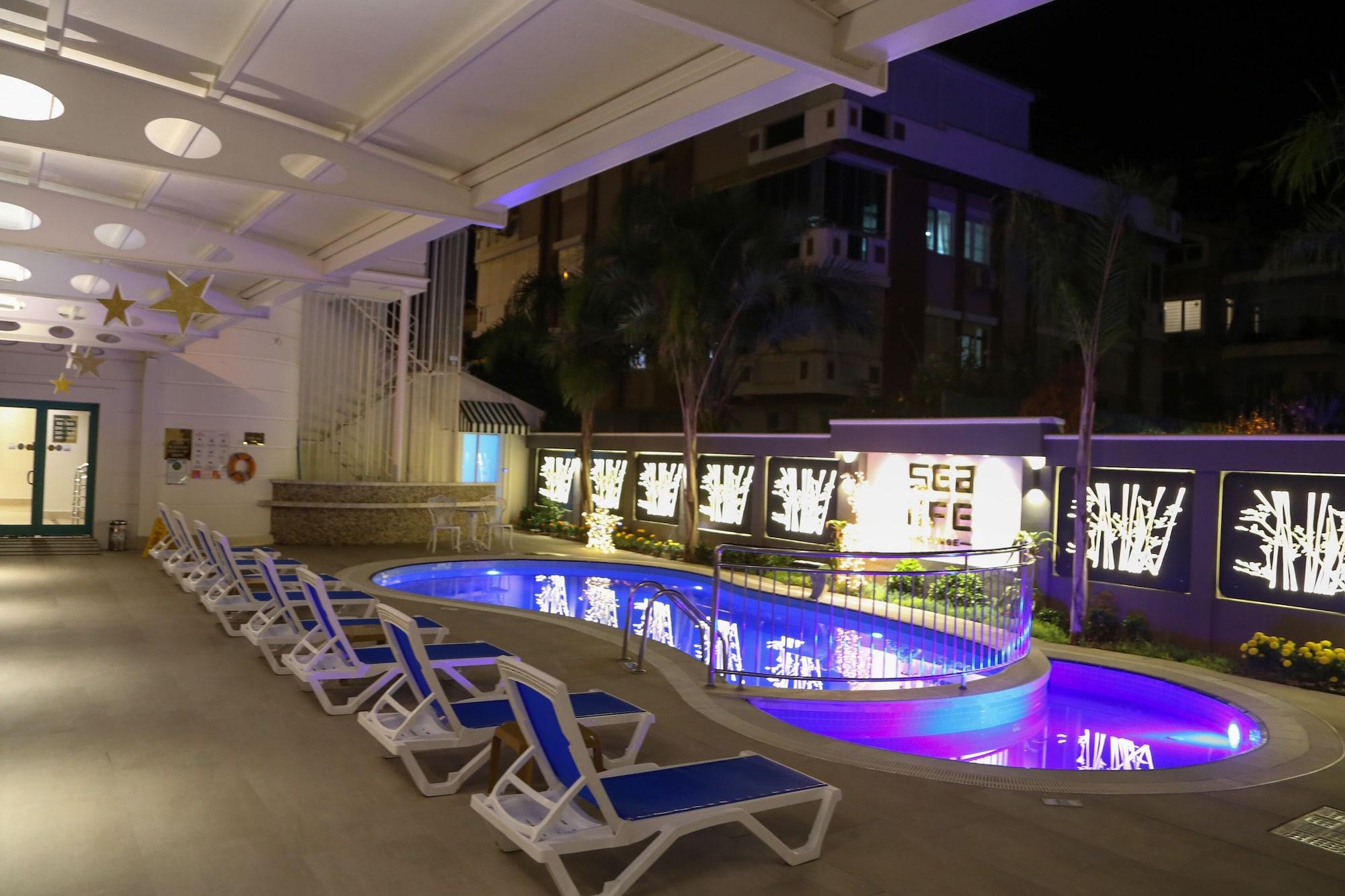 Equipamiento de Habitación Sealife Lounge Hotel - Adult Only