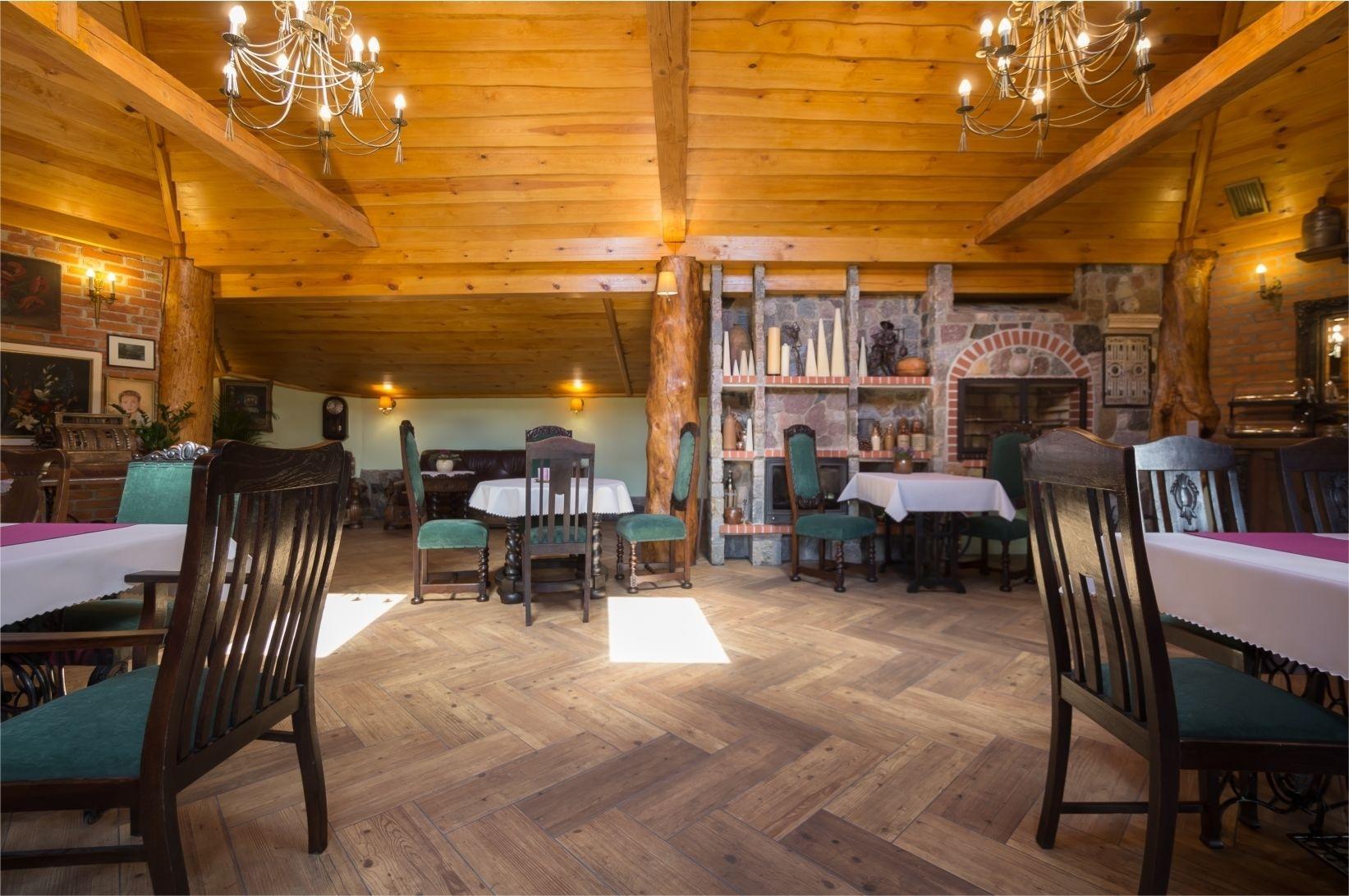 Restaurant RetroHouse - Adults Only