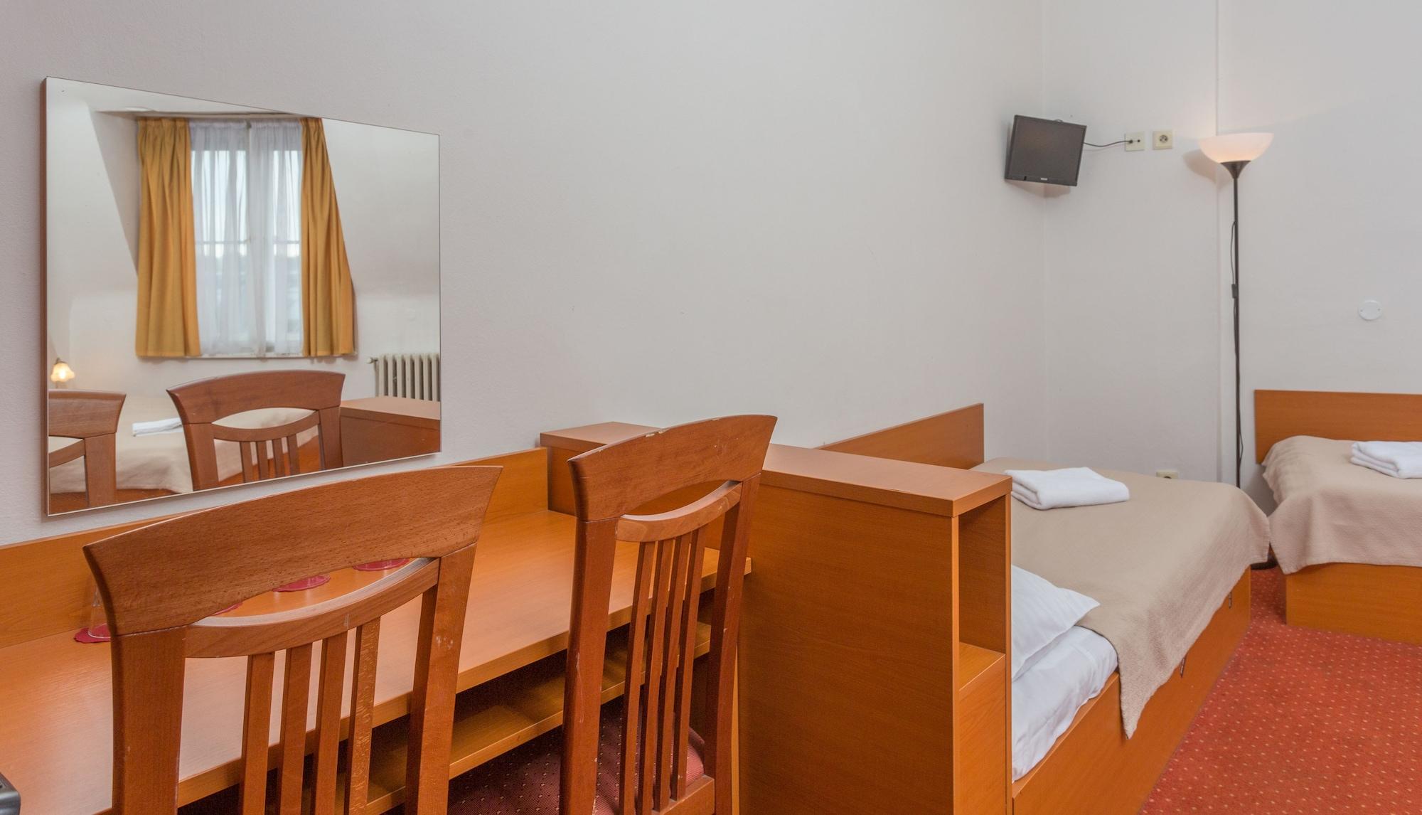 Set de Habitación Hotel City Centre