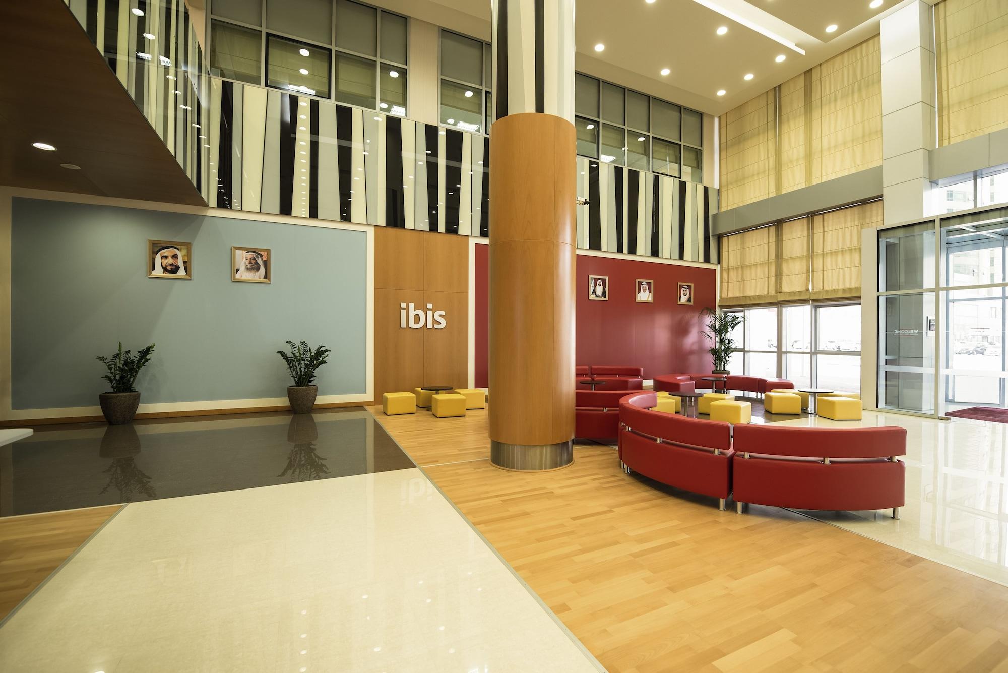 Vista Lobby Ibis Fujairah