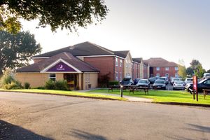 Alojamiento - Premier Inn Hereford Holmer