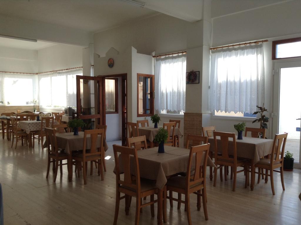 Restaurant Hotel Meltemi