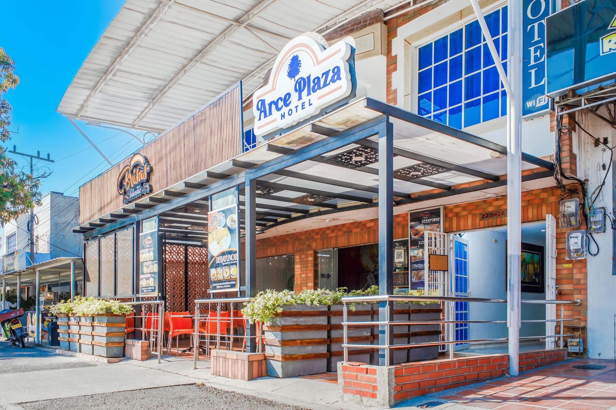 Varios Hotel Arce Plaza