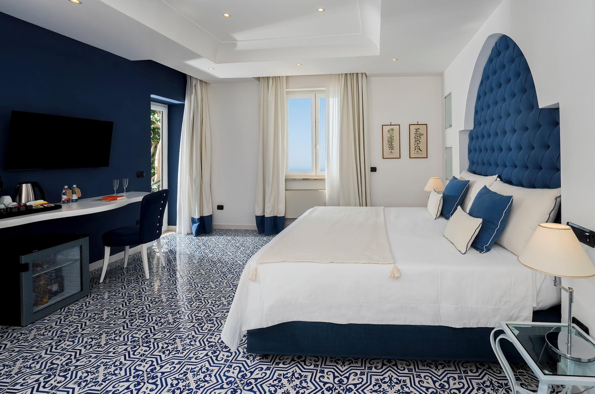 Habitación Hotel Le Agavi