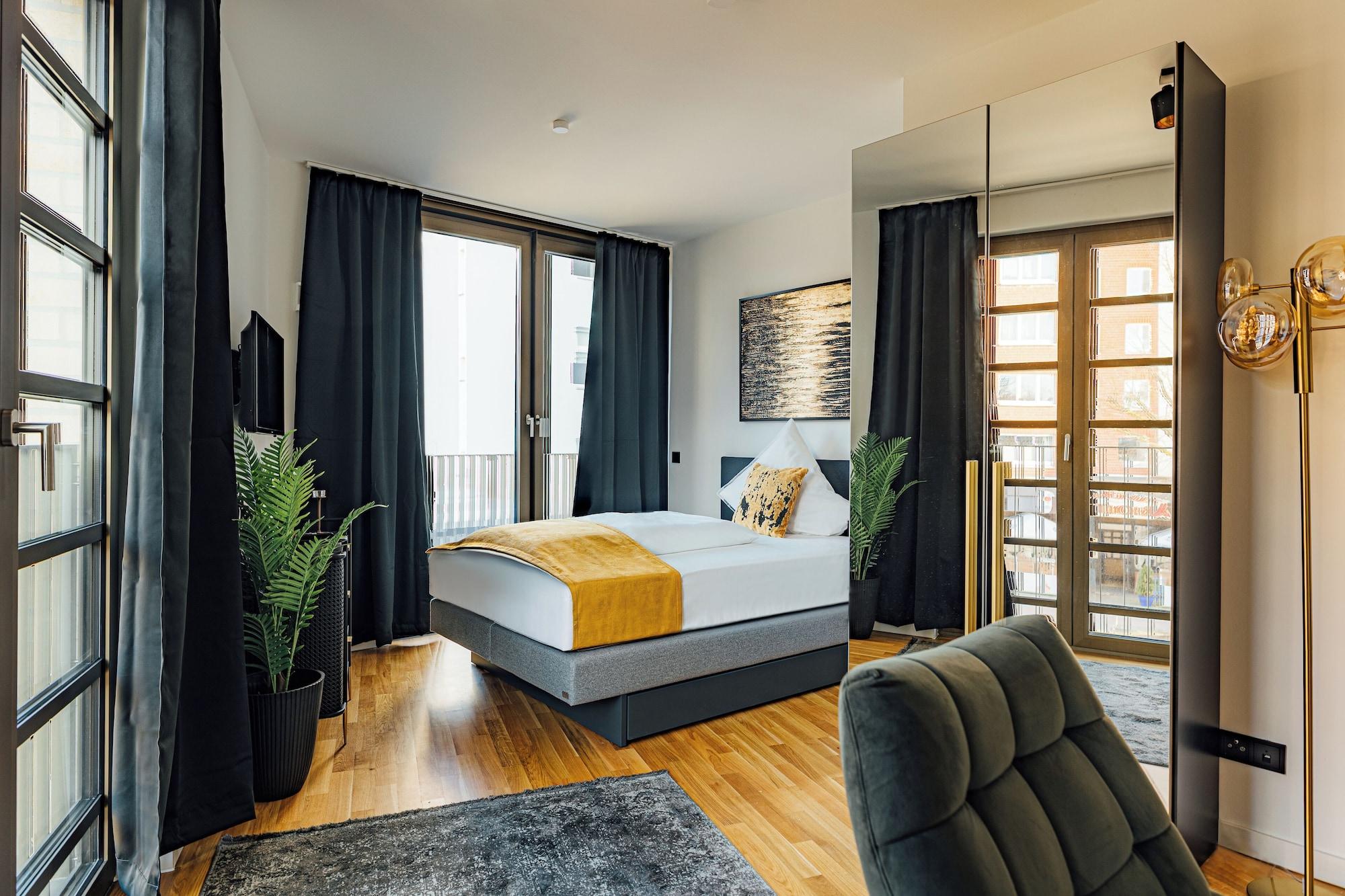 Comodidades del Alojamiento Urban Heaven Aparthotel