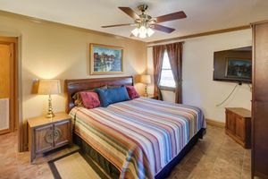 Alquiler Vacacional - Quiet Guntersville Cottage Near Lake: Boat Parking