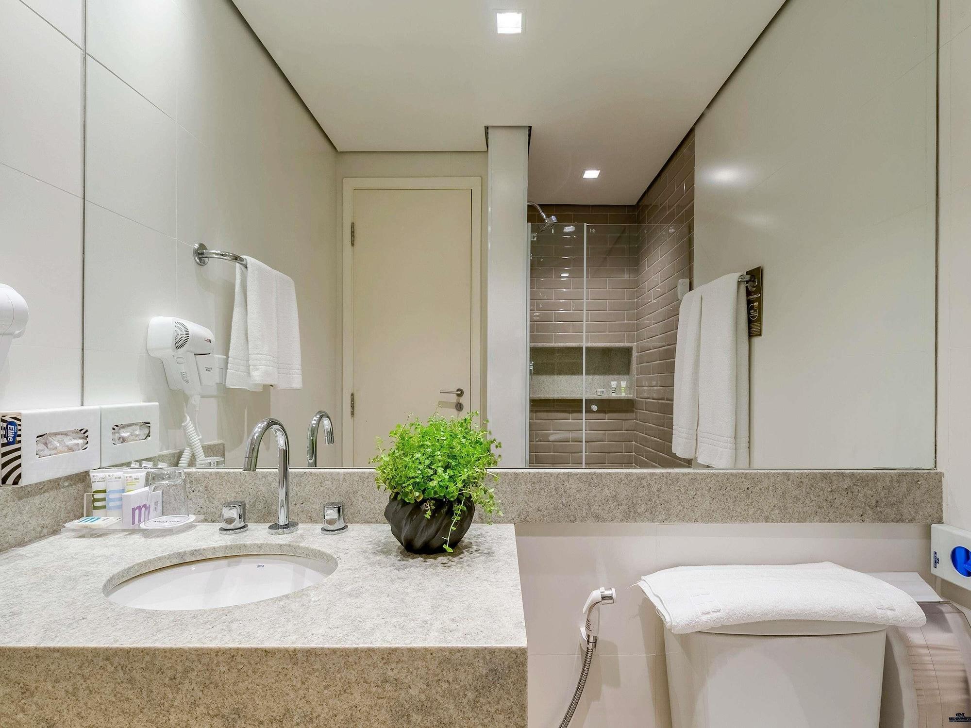 Habitación Mercure Sao Paulo Moema Hotel