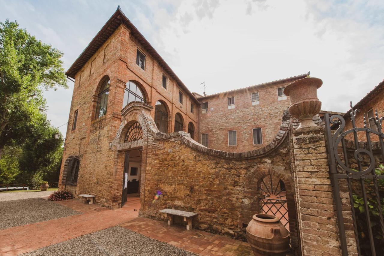 Vista Exterior I Palazzi San Lorenzo a Linari