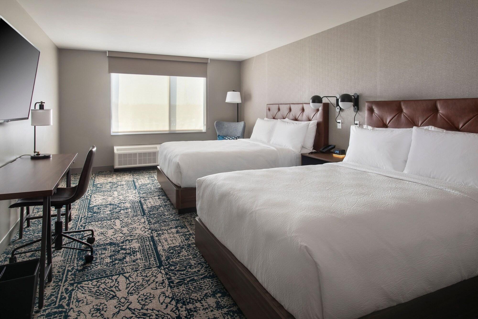 Habitación Four Points by Sheraton Albany