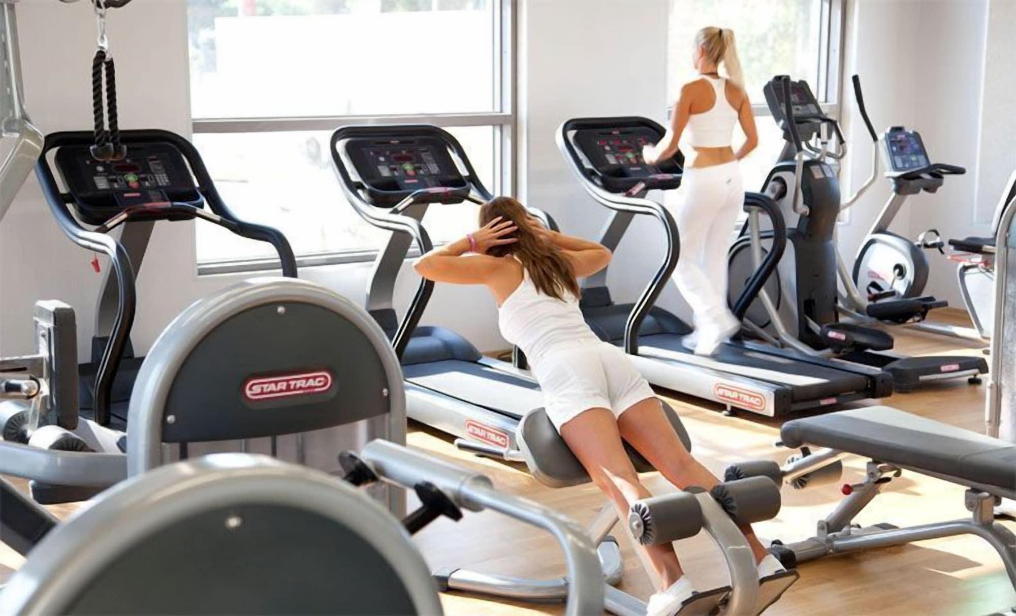 Gimnasio Port Royal Villas & Spa
