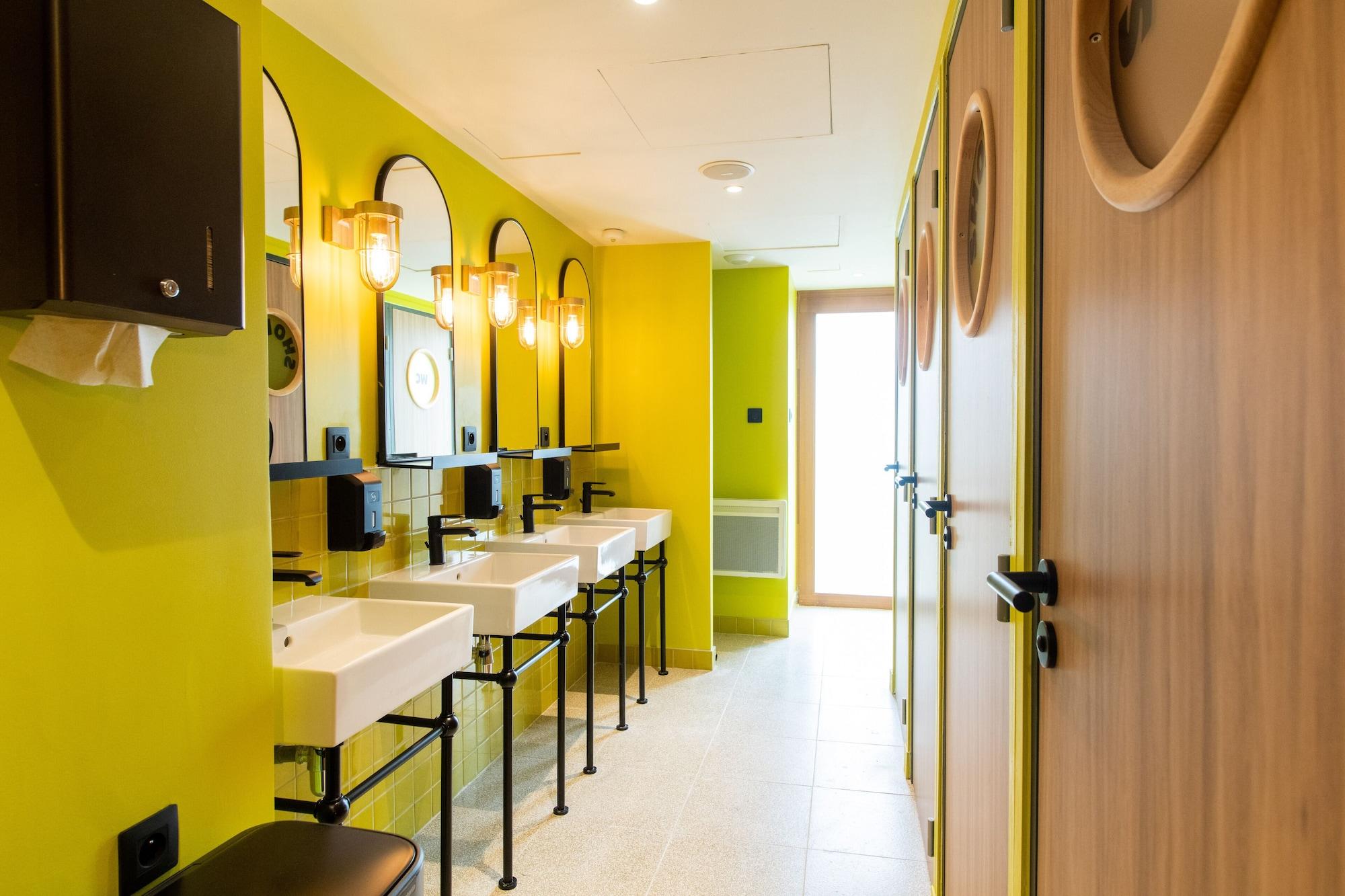 Hotel Les Piaules Nation - Hostel