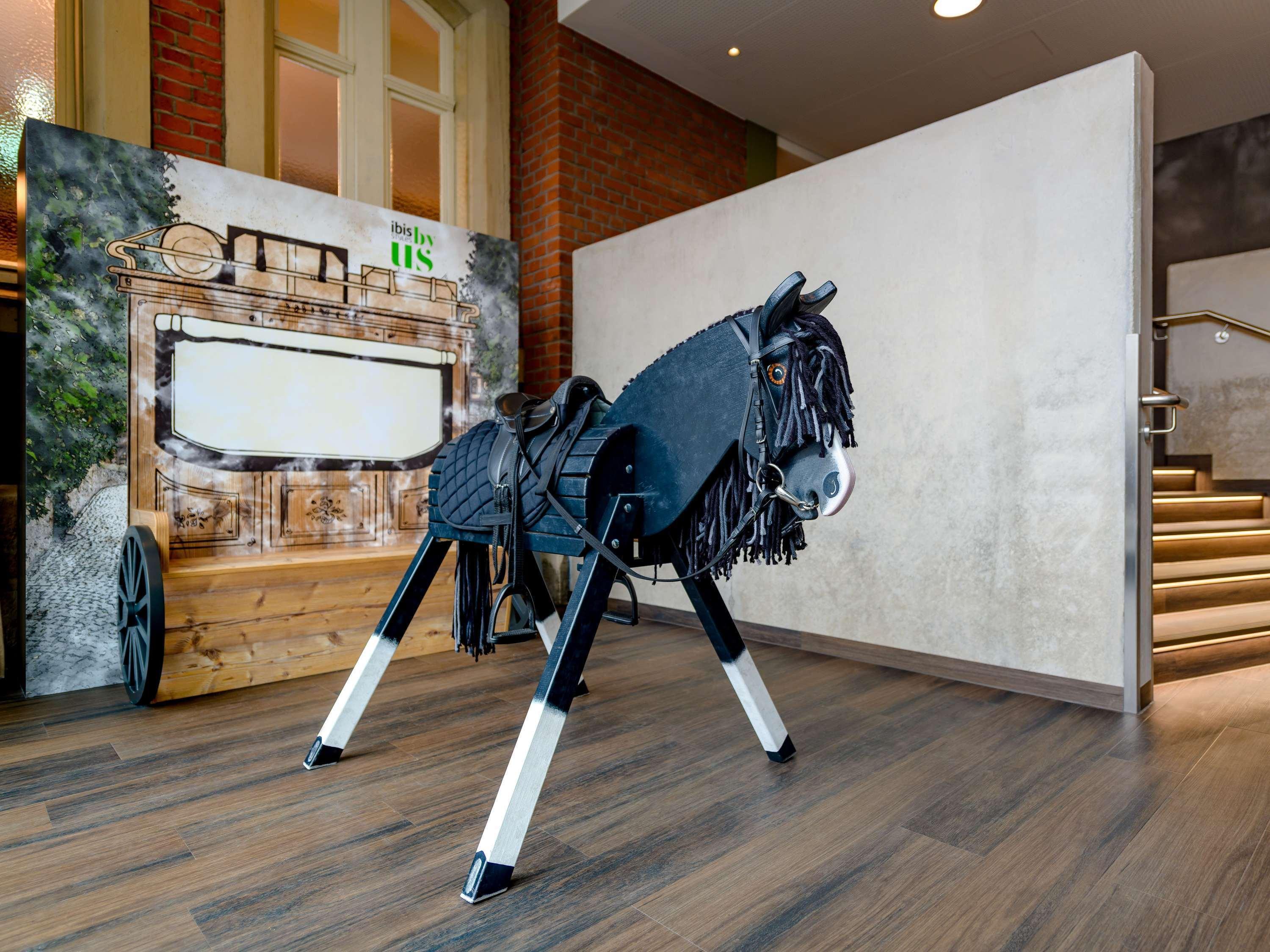 Vista Lobby Ibis Styles Coburg