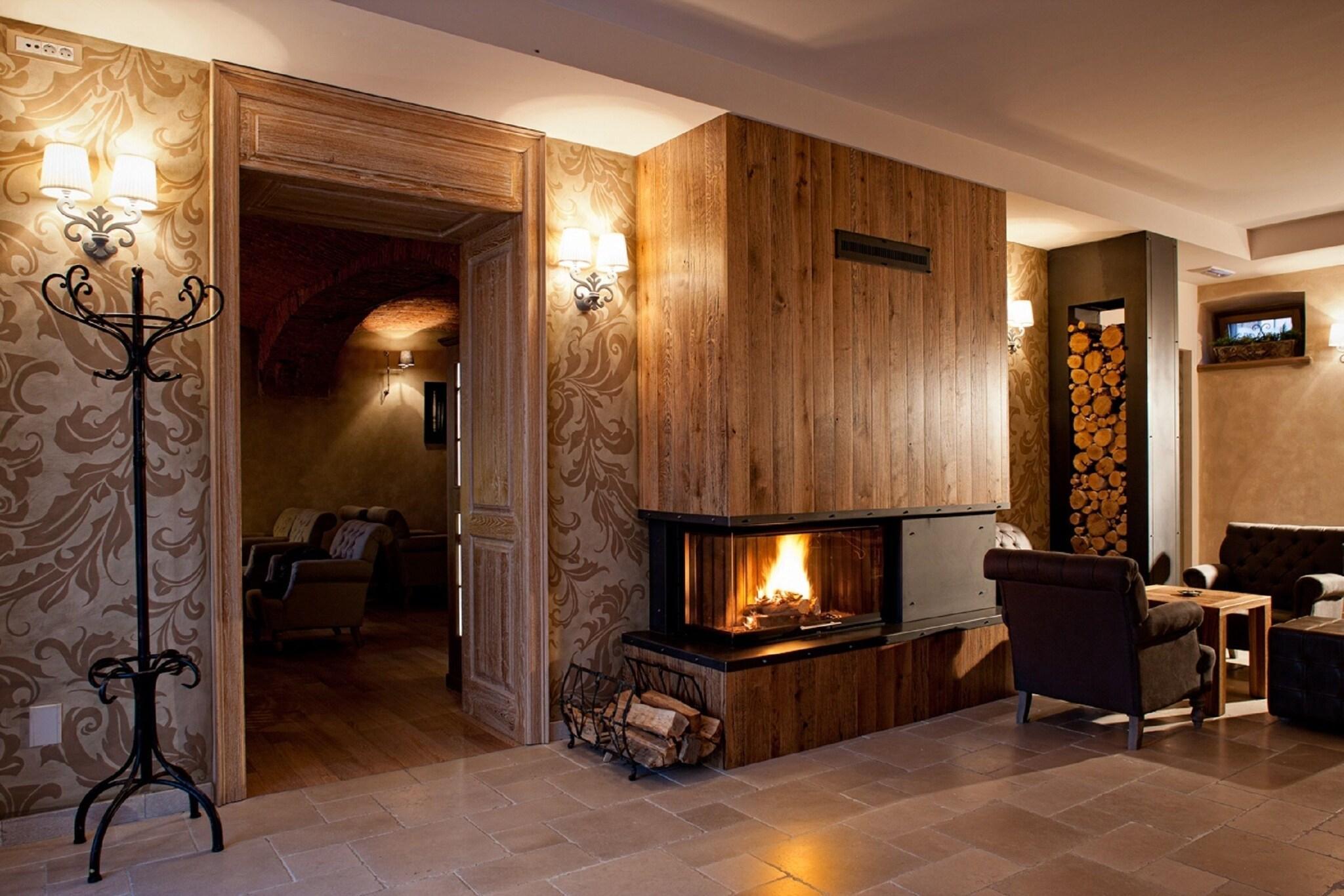 Vista Lobby B&B Dvor Tacen