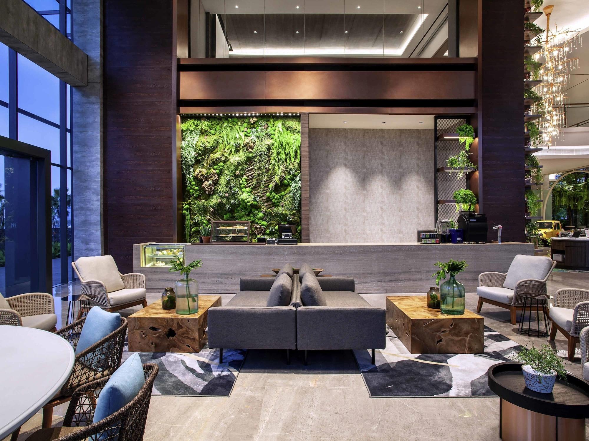 Bar/Salón Mercure Tangerang BSD City