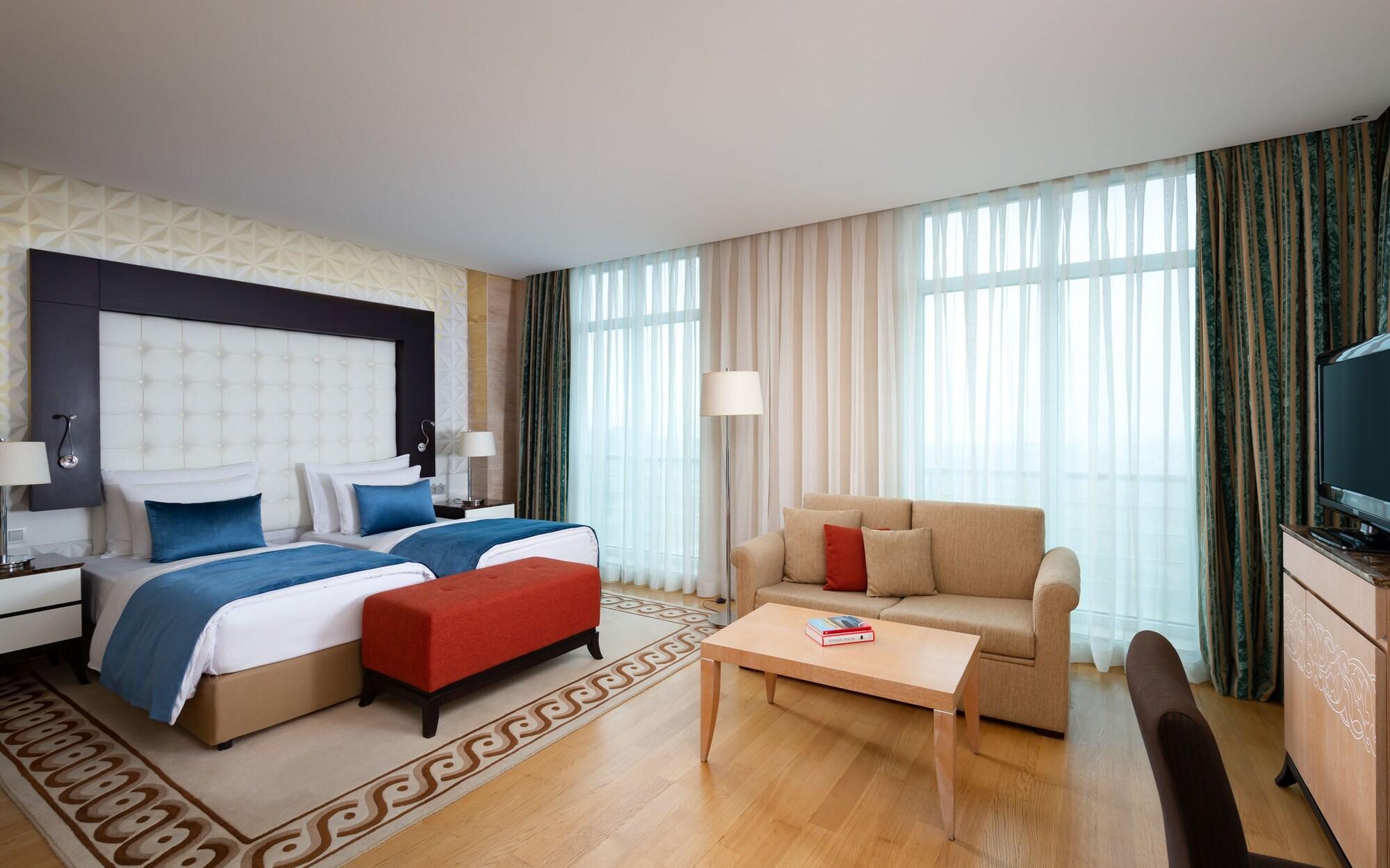 Habitación Badamdar Hotel and Residences