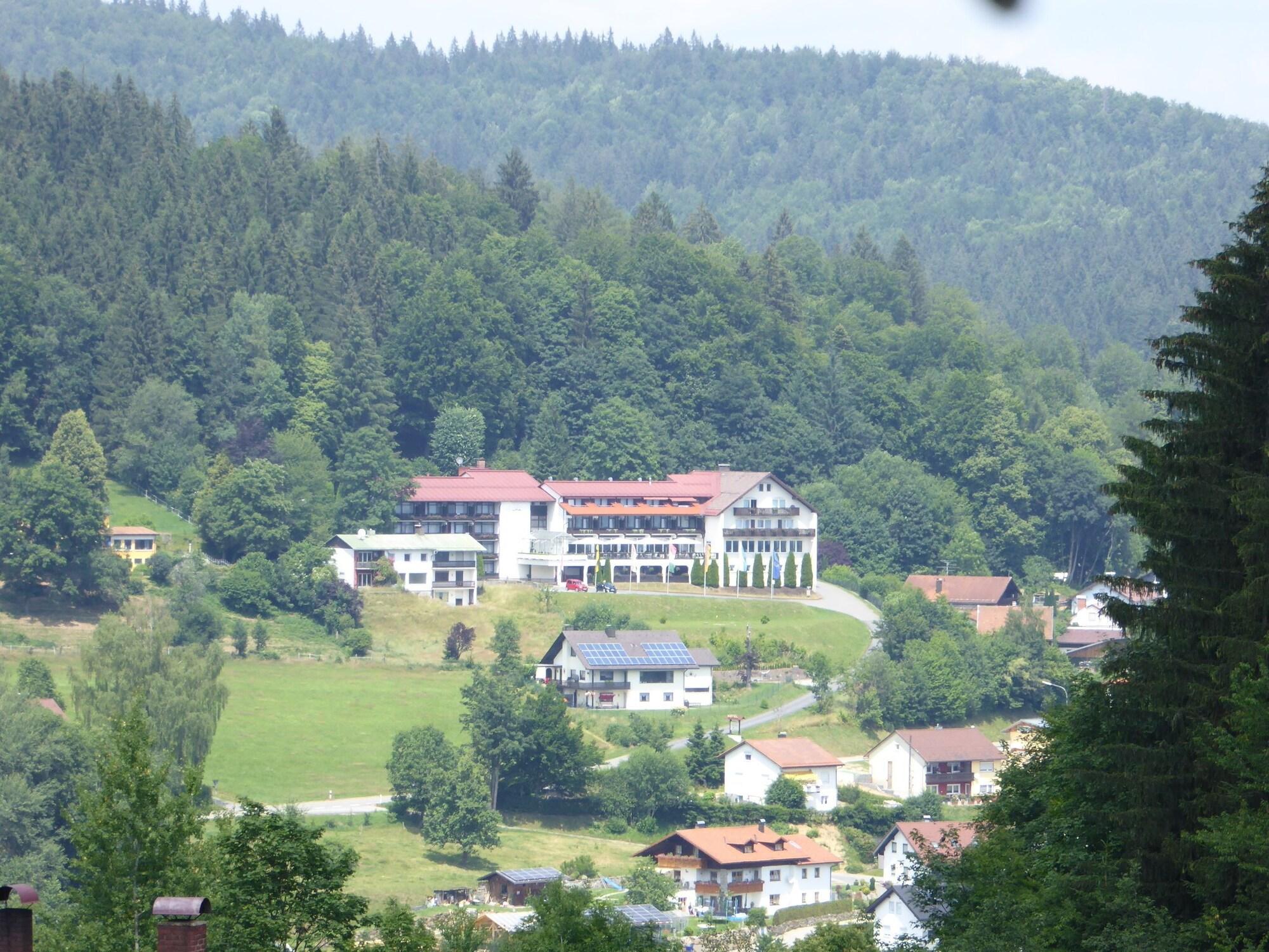 Vista Exterior Hotel Bavaria