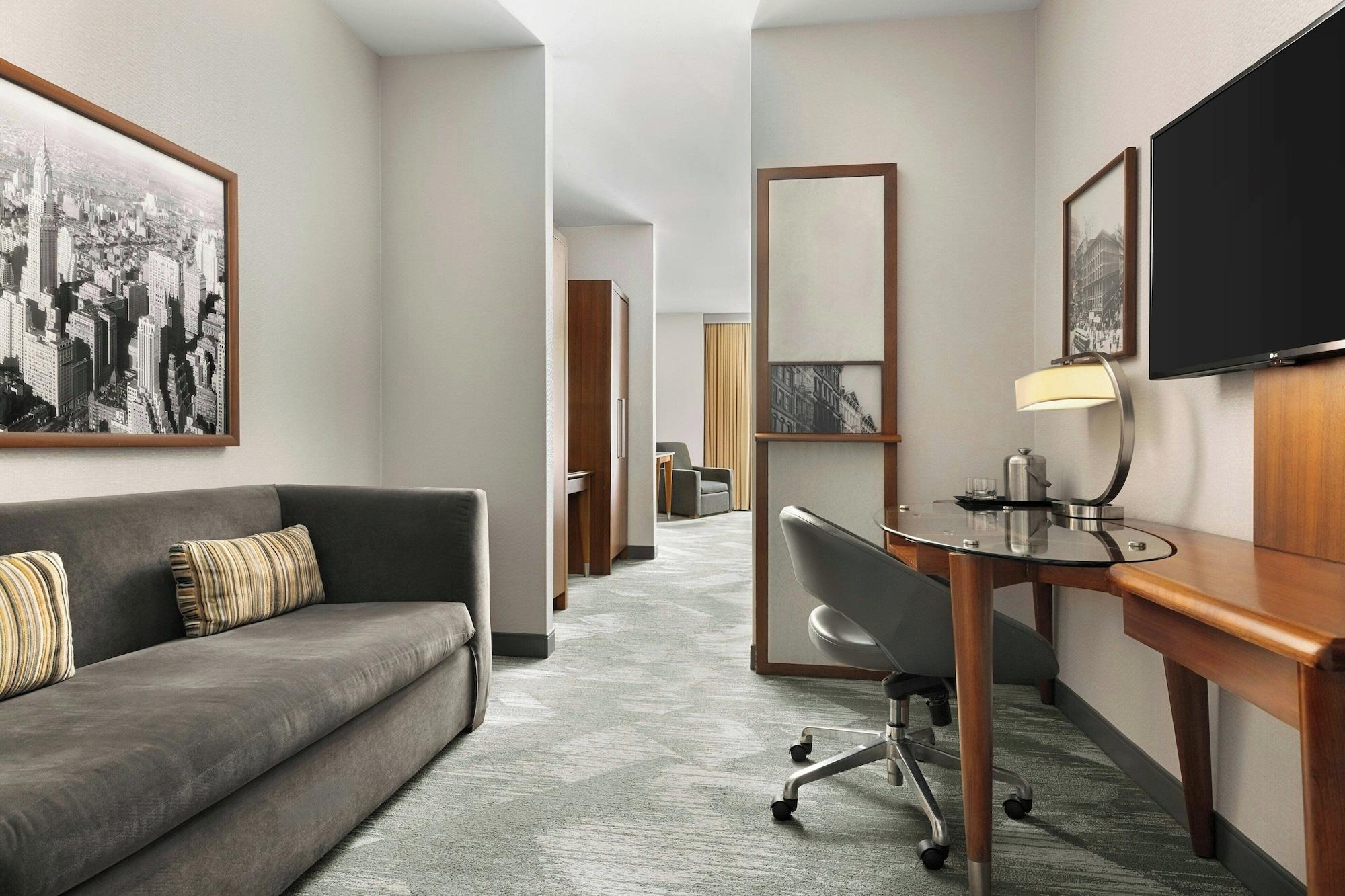 Habitación Sheraton Tribeca New York Hotel