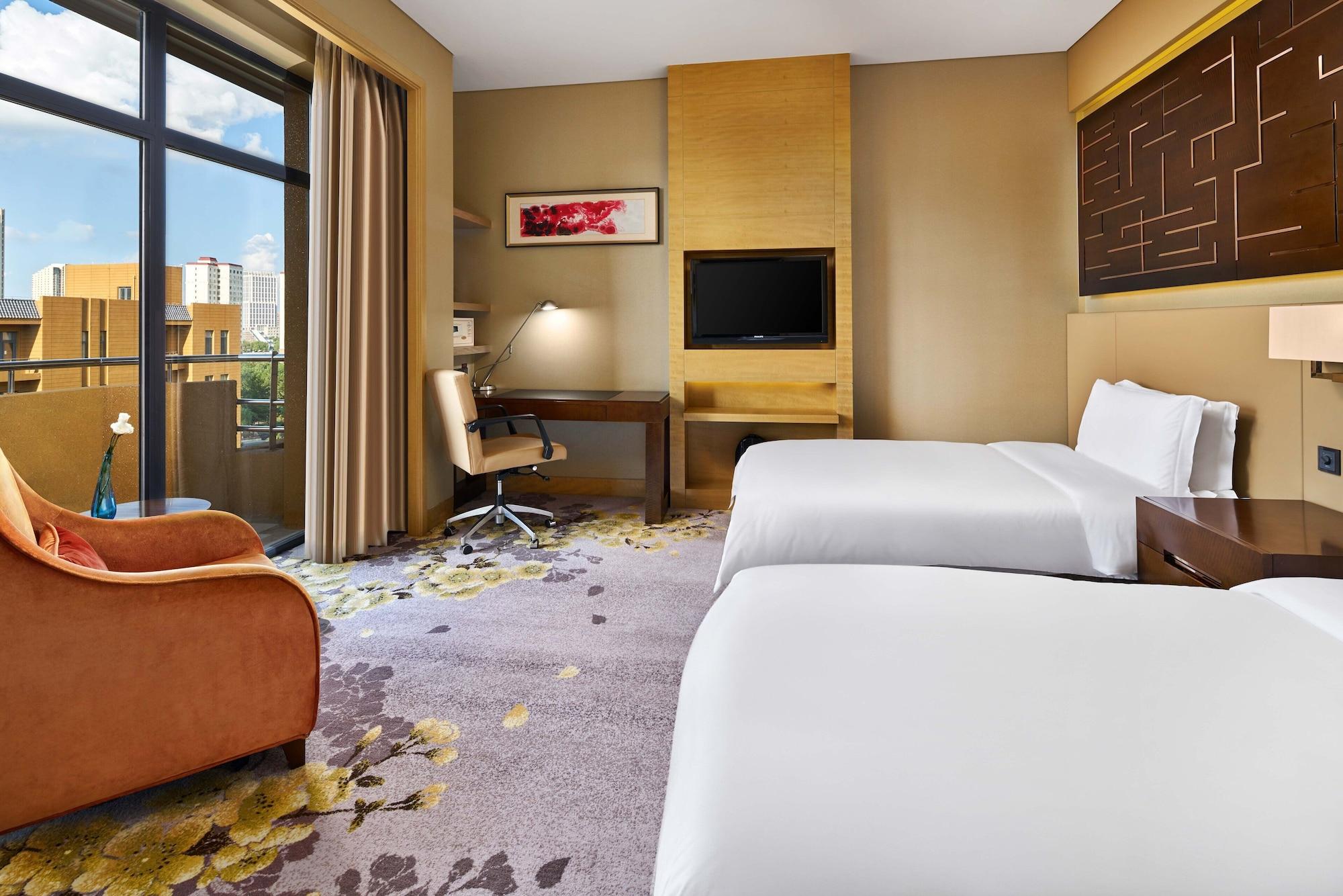 Habitación Crowne Plaza Ordos by IHG